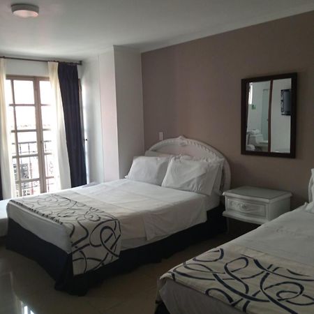 Hotel Suite Santa Rosa Santa Rosa de Cabal Esterno foto