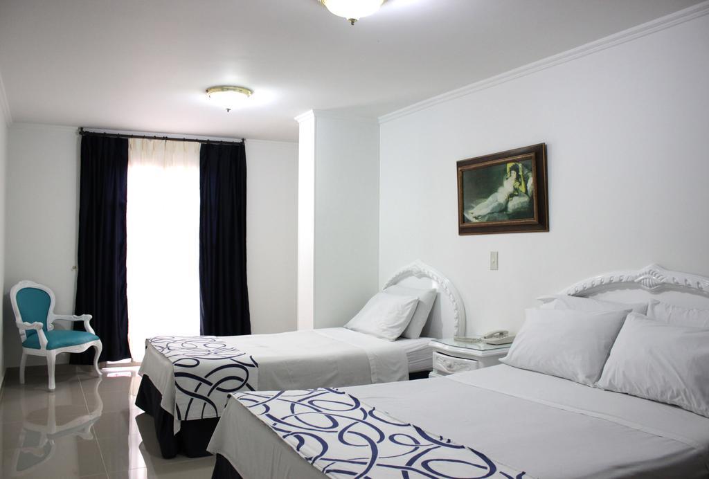 Hotel Suite Santa Rosa Santa Rosa de Cabal Camera foto