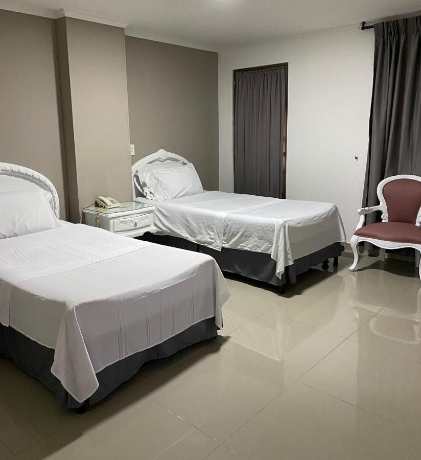 Hotel Suite Santa Rosa Santa Rosa de Cabal Esterno foto