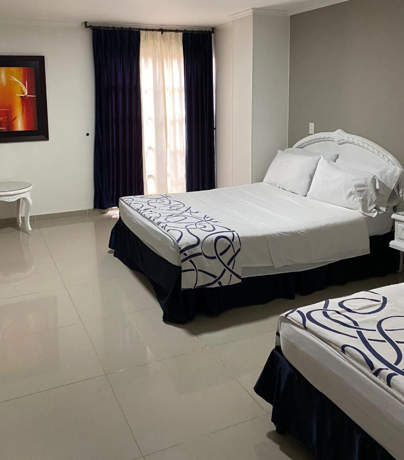 Hotel Suite Santa Rosa Santa Rosa de Cabal Esterno foto