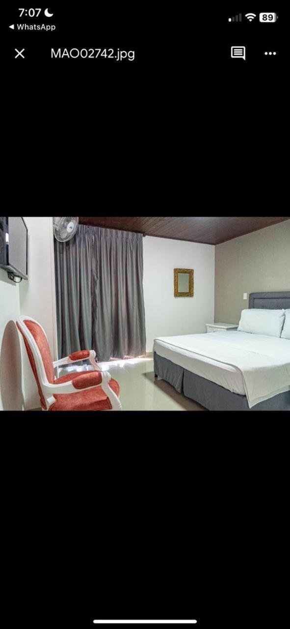 Hotel Suite Santa Rosa Santa Rosa de Cabal Esterno foto
