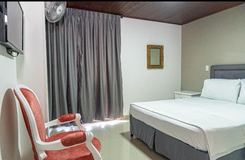 Hotel Suite Santa Rosa Santa Rosa de Cabal Esterno foto