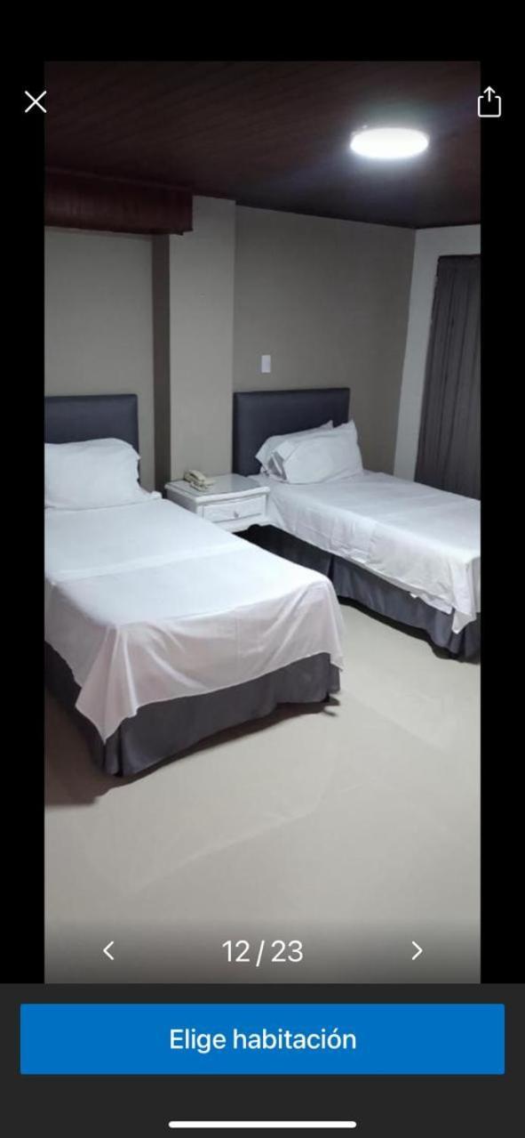Hotel Suite Santa Rosa Santa Rosa de Cabal Esterno foto