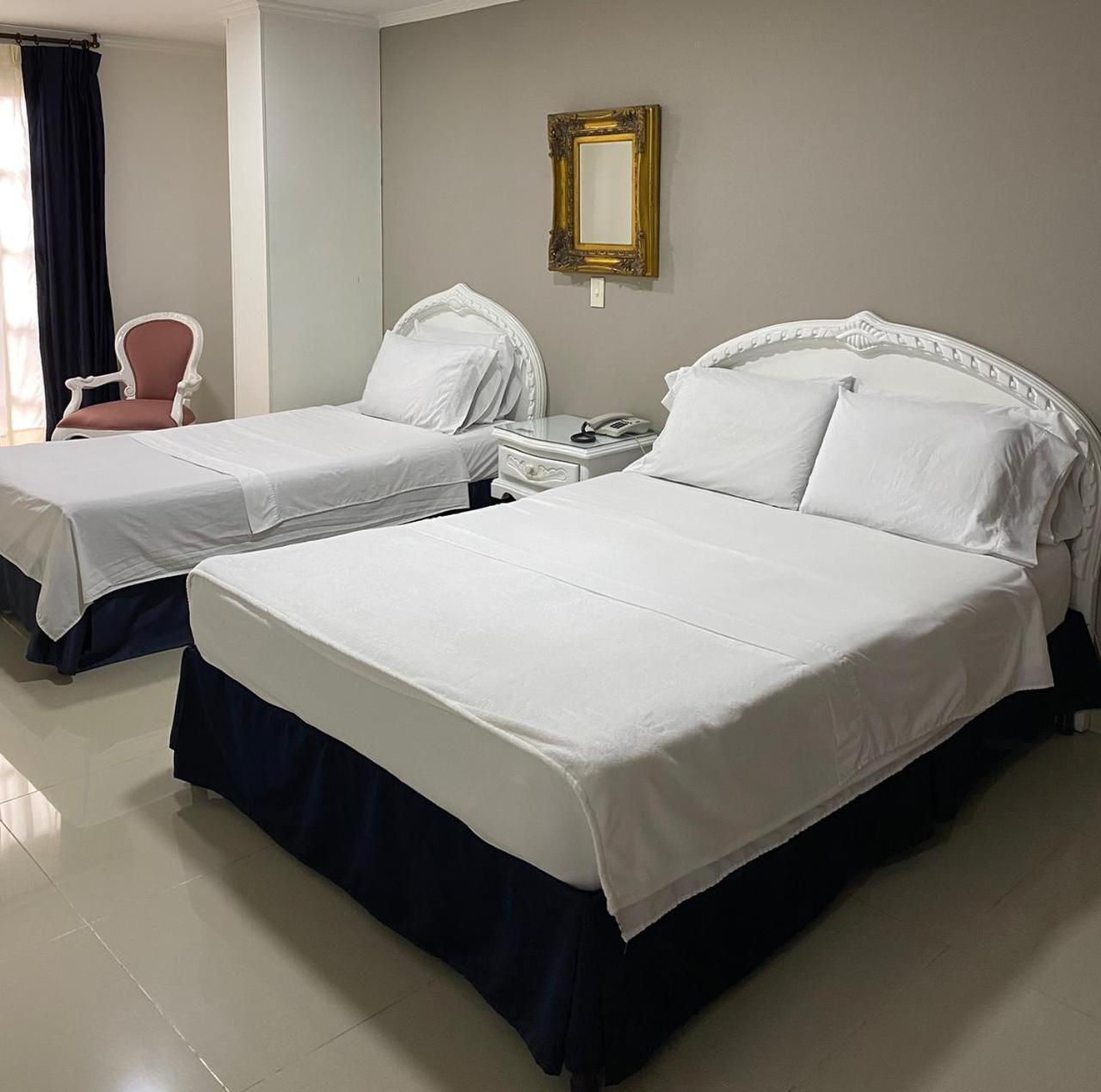 Hotel Suite Santa Rosa Santa Rosa de Cabal Esterno foto