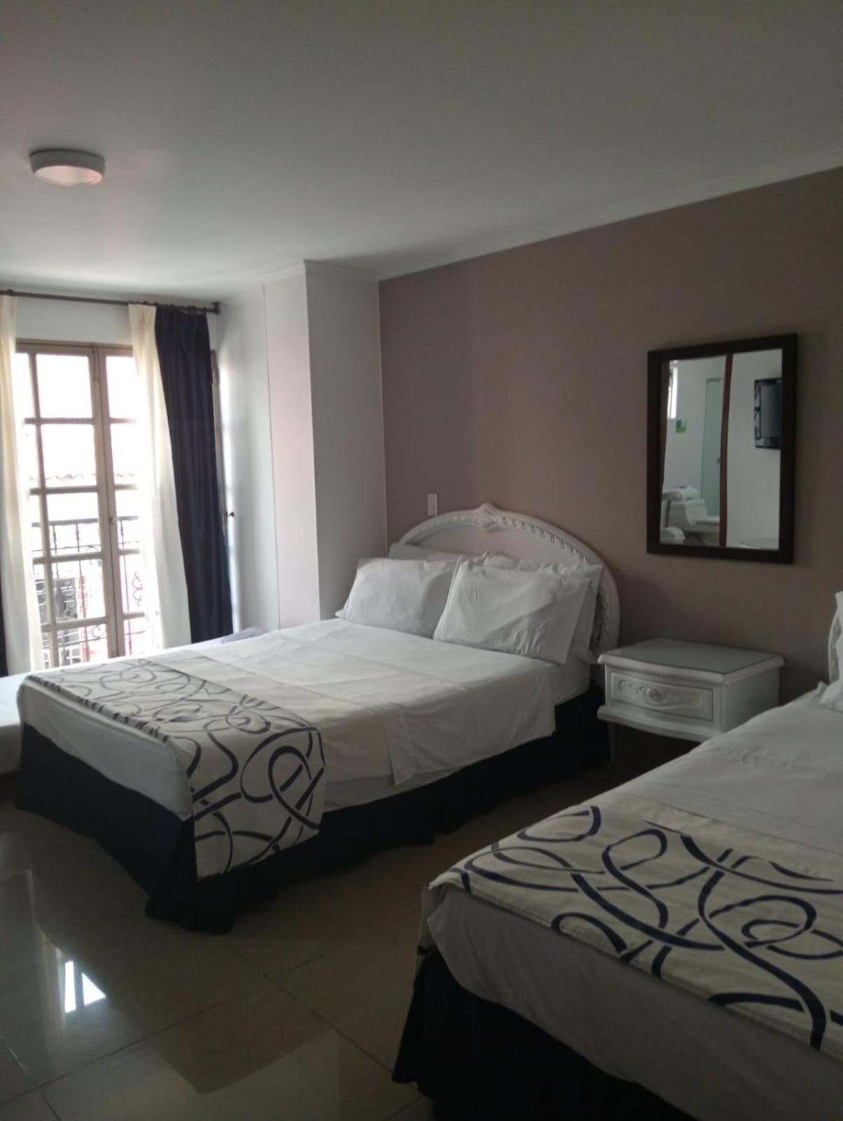 Hotel Suite Santa Rosa Santa Rosa de Cabal Esterno foto