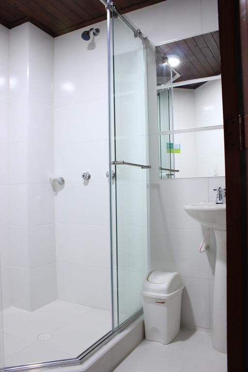 Hotel Suite Santa Rosa Santa Rosa de Cabal Esterno foto