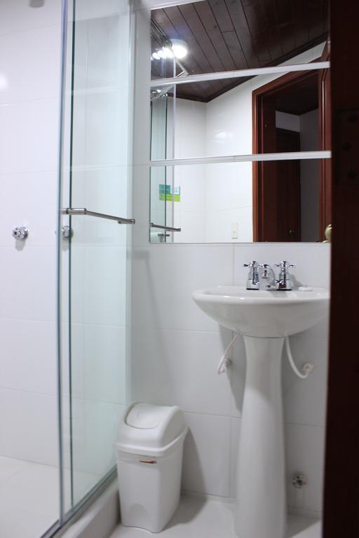 Hotel Suite Santa Rosa Santa Rosa de Cabal Esterno foto