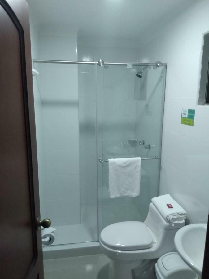 Hotel Suite Santa Rosa Santa Rosa de Cabal Esterno foto
